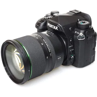 Pentax K-1 II + D FA 24-70mm 2.8 ED SDM WR (1599300)