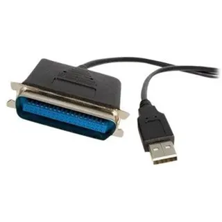 StarTech.com USB zu Parallel Drucker Adapter