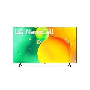 LG 75NANO756QA 75&#8243; NanoCell Fernseher um 742,11 € statt 999 €