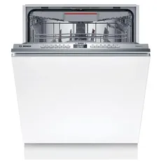 Bosch SMV4ECX22E Serie 4 - 60 cm Einbau-Geschirrspüler - Edelstahl