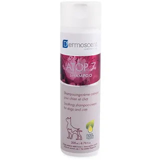 Dermoscent Atop7 Beruhigendes Shampoo Für Hunde 200ml - Multicolor - One Size