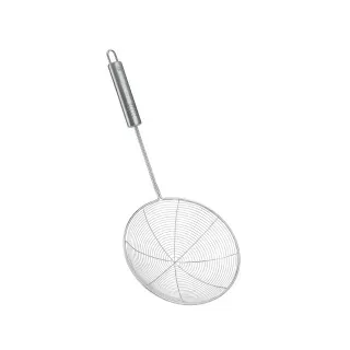 Metaltex Schaumlöffel Edelstahl Ø 16 cm