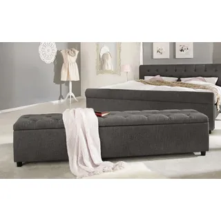 Home Affaire Goronna 180 x 42 x 40 cm grau / grau
