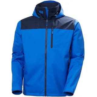 HELLY HANSEN Crew Hooded 2.0 Jacke Cobalt 2,0 L
