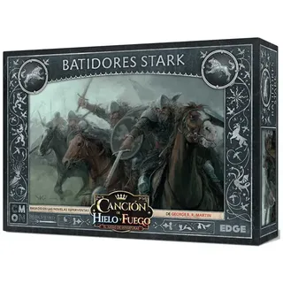 Asmodee Ein Lied Von Eis Und Feuer: Die Stark-schlächter Spanisch - Grey