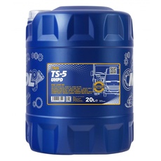 Bild 20 Liter Orignal MANNOL Motoröl TS-5 UHPD 10W-40 API Engine Oil Öl