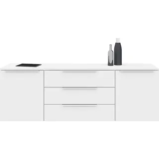 borchardt Möbel Sideboard »Oliva«, Breite 166 oder 200 cm, weiß