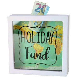 Out of the Blue Holiday Fund Spardose 15 cm