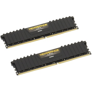 Vengeance LPX 32GB Kit DDR4 PC4-17000 (CMK32GX4M2A2133C13)