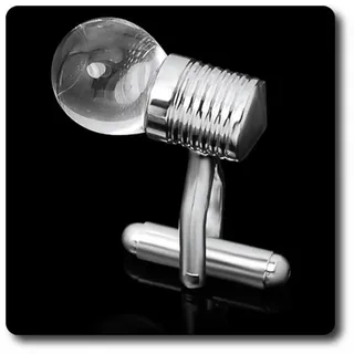 Steine Und Minéraux. Manschettenknöpfe Leuchtmittel