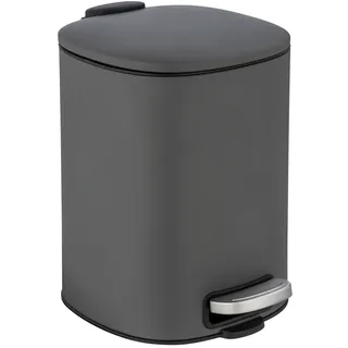 Wenko Alassio 5 l Grau