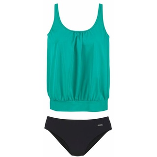 LASCANA Oversize-Tankini Damen mint Gr.38