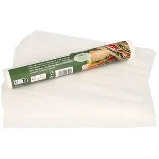 Papstar Butterbrotpapier, 25x30cm,