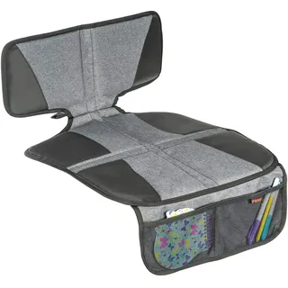 Reer TravelKid Protect, rutschfeste Unterlage, ISOFIX geeignet, für alle herkömmlichen Modelle, grau