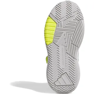 adidas Ownthegame 3.0 Cloud White / Grey Two / Solar Slime 37 1/3