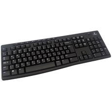 Logitech K270 Wireless Keyboard - US - Tastaturen - Englisch