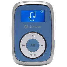 DENVER MPS-316BU - Blue - MP3 Spieler 16 GB