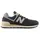 574 Damen Black/Slate Grey 42