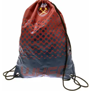 West Ham United FC Fußball Schule SPORTS Fitness Set Hämmer Mit Schwimmtasche Fd
