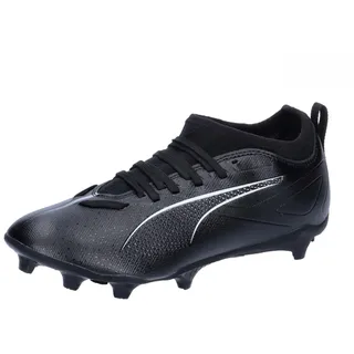 Ultra 5 Match Kinder Puma Black-Puma White 34