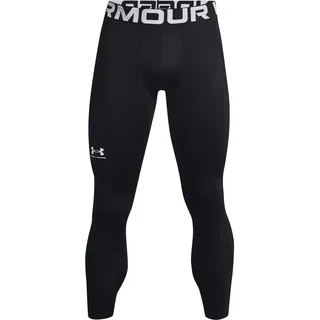 Under Armour ColdGear Armour Tights Herren 001 black/white XL