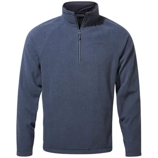 Craghoppers Corey Vi Half Zip Pullover (Größe XXL, blau)