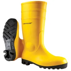 Bild von Protective Footwear Unisex-Erwachsene Protomastor Full Safety Gummistiefel, gelb 47