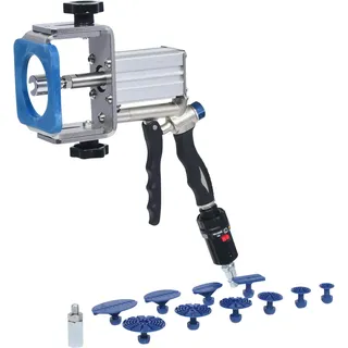 KS Tools Druckluft-Ausbeul-Auszieher-Satz 12-tlg.