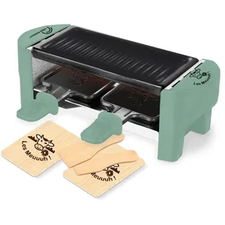 LITTLE BALANCE 8746 Raclette 2 Personen Tanne 320 W