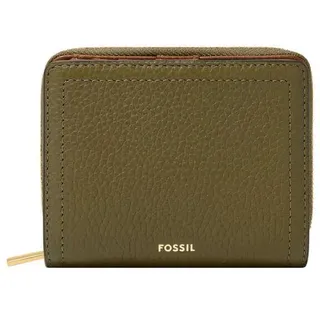 Fossil Logan Damen Geldbörse grün