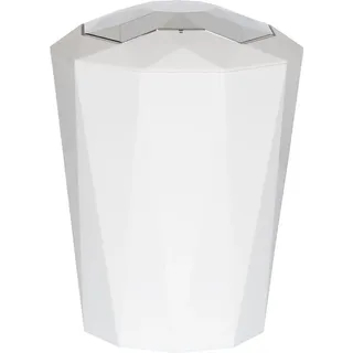 Spirella Crystal 5 l Weiss