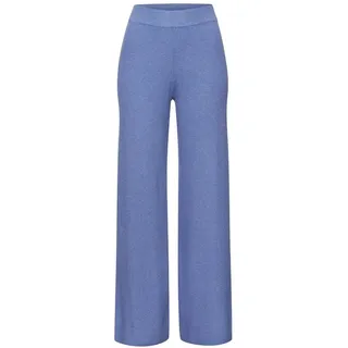 Copenhagen Studios Strickhose aus hochwertigem Rippstrick, Loungewear