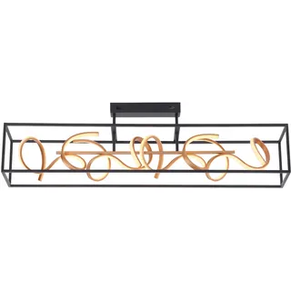 Paul Neuhaus SELINA 4 dimmbar schwarz