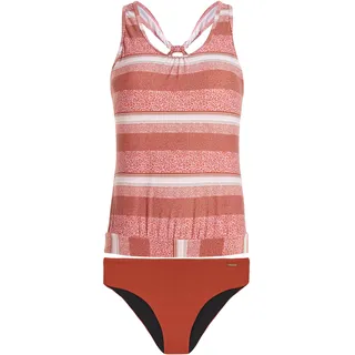 Protest Damen Tankini - Chili Rust - S
