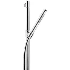 Hansgrohe HG Brausenset Axor Starck Organic 900mm chr.Schlauch 1600mm Stabhandbrause 2jet 12231000