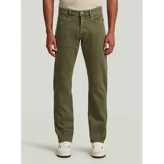 G-Star Mosa Straight Jeans - Braun - Herren. - 33-34