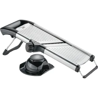 GEFU Volari Gemüsehobel 1-tlg. Schwarz/Silber