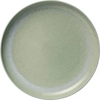 Villeroy & Boch Perlemor Alga Frühstücksteller 24 cm Grün 6er Set