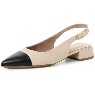 TAMARIS Sling Damen Elegant beige,EU 37