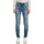 3301 Skinny Jeans Hellblau Damen 27-34