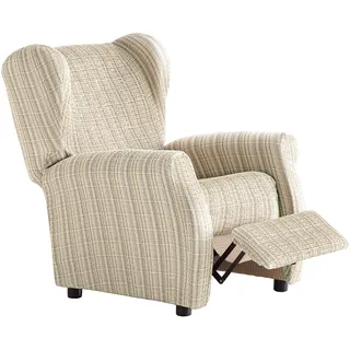 Martina Home Sesselhusse, elastisch Relax 32x42x8 cm beige