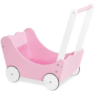 Pinolino Puppenwagen Jasmin, komplett