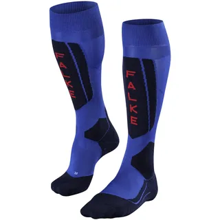 Falke SK5 Expert Kniestrümpfe Blau 44-45