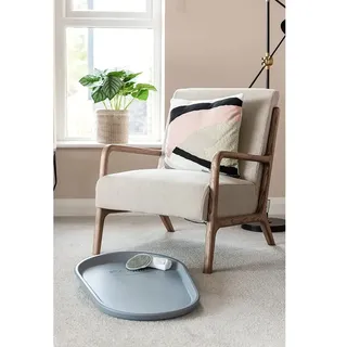 Shnuggle Wickeltisch - Grey - One Size