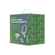 Lenovo Smarter Learning Productivity Bundle Kit (Kabellos), Office Headset