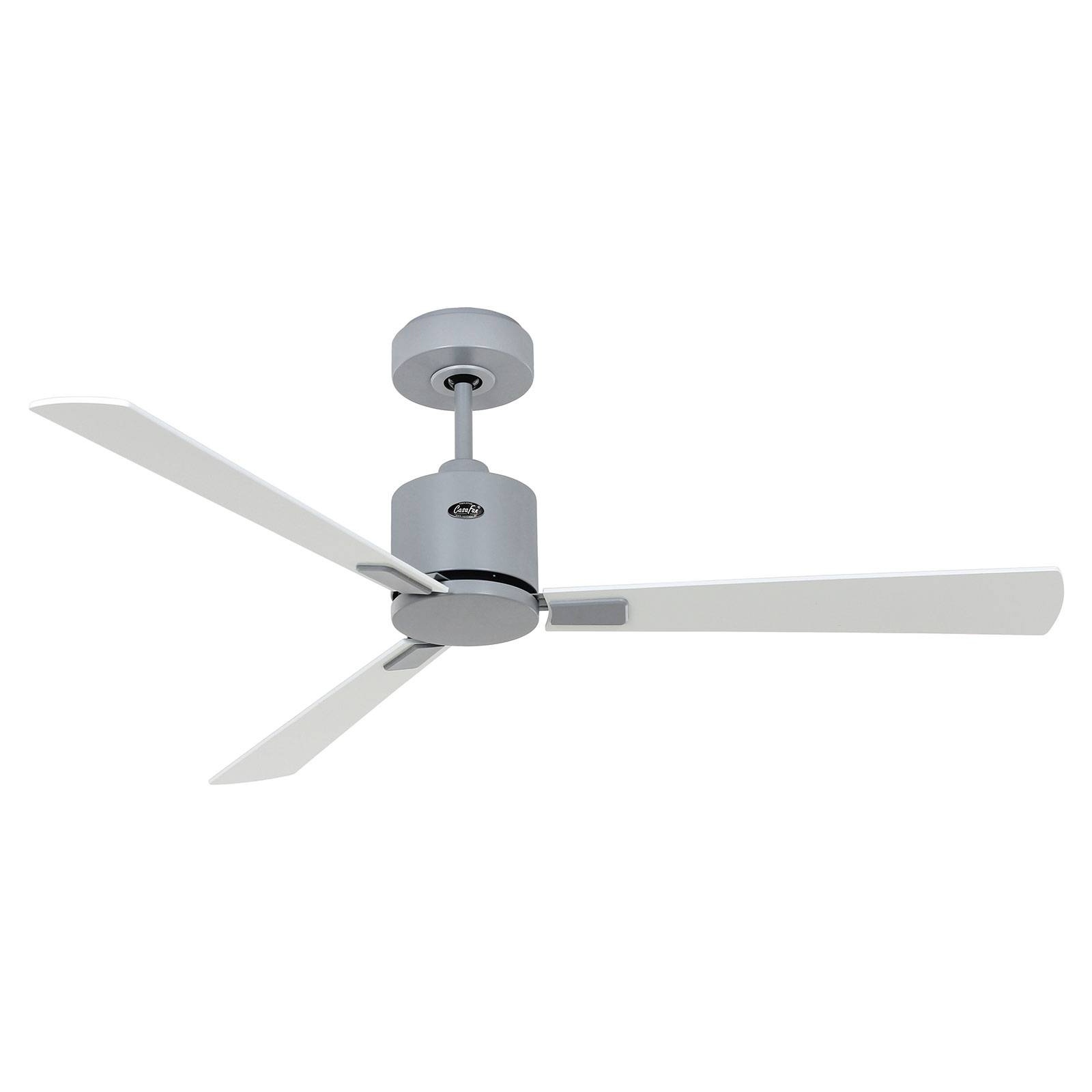 Bild von Eco Concept 132 cm Deckenventilator grau/weiß-grau