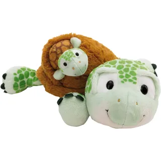 NICI Schildkröte 28 cm Grün