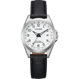 Citizen Eco-Drive Funk-Solar Leder 29 mm EC1180-14A