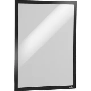 Durable Durable, Informationsschild, Präsentationsrahmen Duraframe A2, schwarz