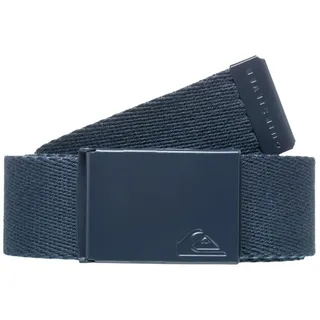 QUIKSILVER The Jam - Webgürtel für Männer Schwarz